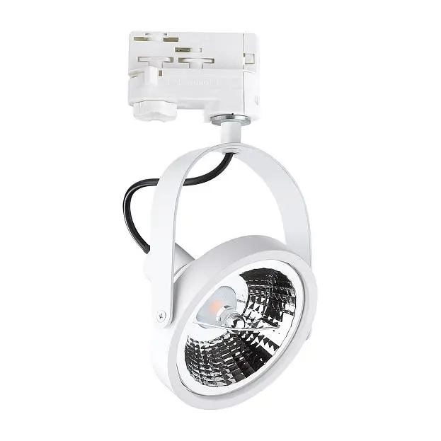 Трековый светильник Ideal Lux Glim Track Bianco 229676 Трековый светильник Ideal Lux Glim Track Bianco 229676