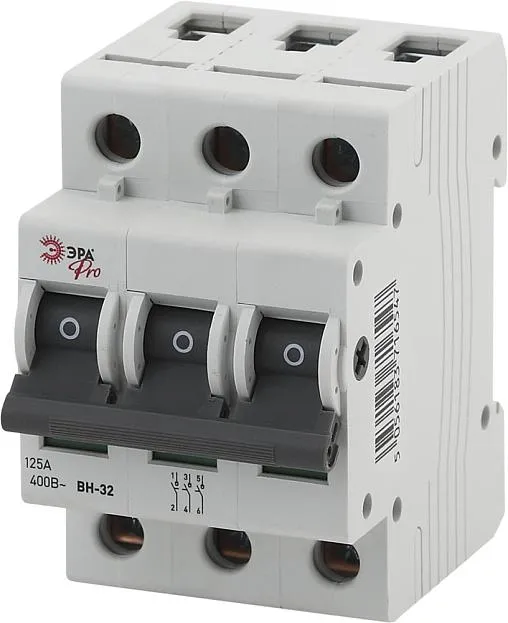 Автоматический выключатель ЭРА NO-902-166