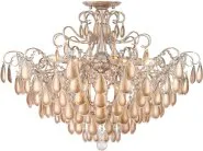 Потолочная люстра AM Group MONICA PL9 GOLD MONICA