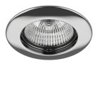 Светильник встраиваемый Lightstar 011074 Teso