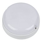 Настенно-потолочный светильник Volpe ULW-Q243 12W/4000К/NL SENSOR IP65 WHITE