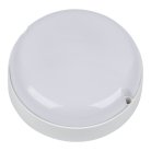 Настенно-потолочный светильник Volpe ULW-Q243 12W/4000К/NL SENSOR IP65 WHITE