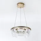 Подвесной cветильник LED4U L7706-460 GD