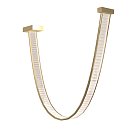 Подвесной светильник Delight Collection MD22001014-1AY-007 gold MD22001014