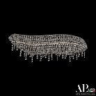 Подвесная люстра APL LED S507.0.60.B.4000 Rimini
