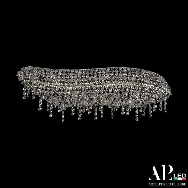 Подвесная люстра APL LED S507.0.60.B.4000 Rimini Подвесная люстра APL LED S507.0.60.B.4000 Rimini