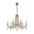 Люстра ODEON LIGHT 5063/6 CAPEL