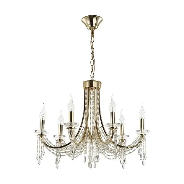 Люстра ODEON LIGHT 5063/6 CAPEL Люстра ODEON LIGHT 5063/6 CAPEL