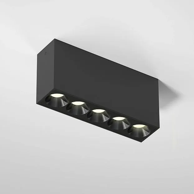 Потолочный акцентный светильник Elektrostandard 25108/LED Block a066994 Потолочный акцентный светильник Elektrostandard 25108/LED Block a066994