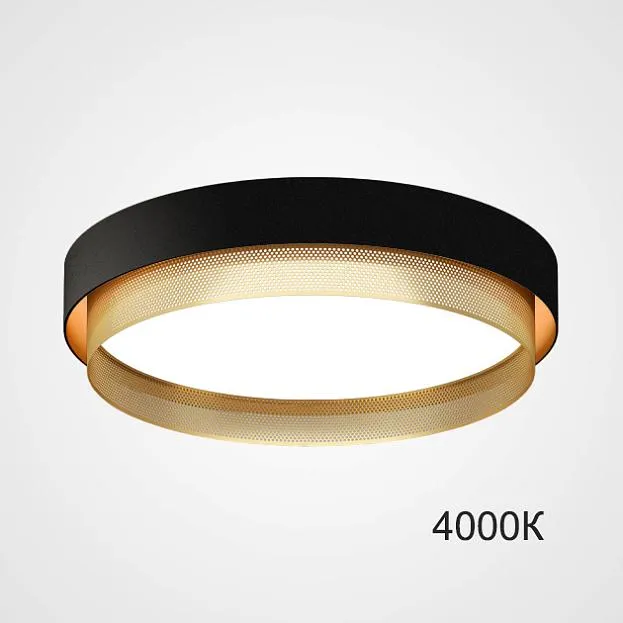 Потолочный Светильник Malia D45 Black Brass 4000К By Imperiumloft 223853-23