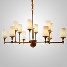 Подвесная люстра MAKI D106 ImperiumLoft 241217-26 MAKI01