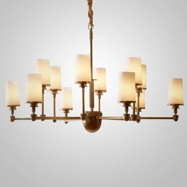 Подвесная люстра MAKI D106 ImperiumLoft 241217-26 MAKI01