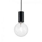 Подвесной светильник Ideal Lux HUGO SP1 (HUGO NERO) 139685