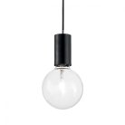 Подвесной светильник Ideal Lux HUGO SP1 (HUGO NERO) 139685