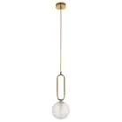 Подвесной светильник MyFar MR1163-1P Pierre