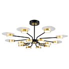 Потолочный светильник Escada 10211/SG LED