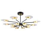 Потолочный светильник Escada 10211/SG LED