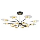 Потолочный светильник Escada 10211/SG LED