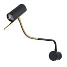 Бра Arte Lamp A2423AP-5PB Sulafat