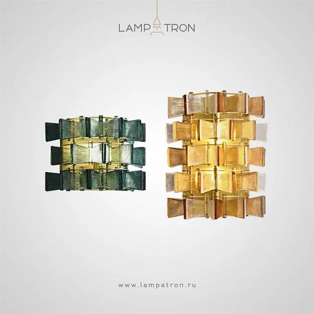 Бра DEXTER WALL Lampatron 8527-23637 Бра DEXTER WALL Lampatron 8527-23637