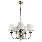 Светильник Подвесной Arte Lamp A8390LM-5AB ZANZIBAR