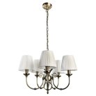 Светильник Подвесной Arte Lamp A8390LM-5AB ZANZIBAR