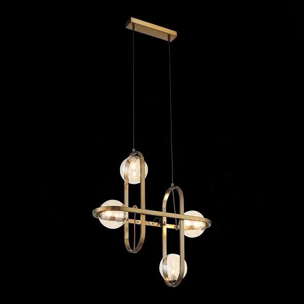 Подвес ST Luce SL1201.203.04 CIRCONO Подвес ST Luce SL1201.203.04 CIRCONO