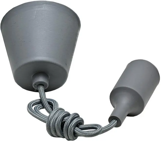 Подвесное основание Imex PNL.E27/1 GREY Подвесное основание Imex PNL.E27/1 GREY