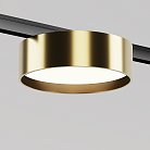 Трековый светильник Maytoni Technical TR189-1-12W4K-BBS Zon