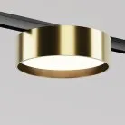 Трековый светильник Maytoni Technical TR189-1-12W4K-BBS Zon