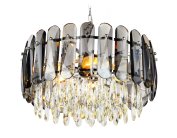 Подвесная хрустальная люстра Ambrella light TR5069 Traditional