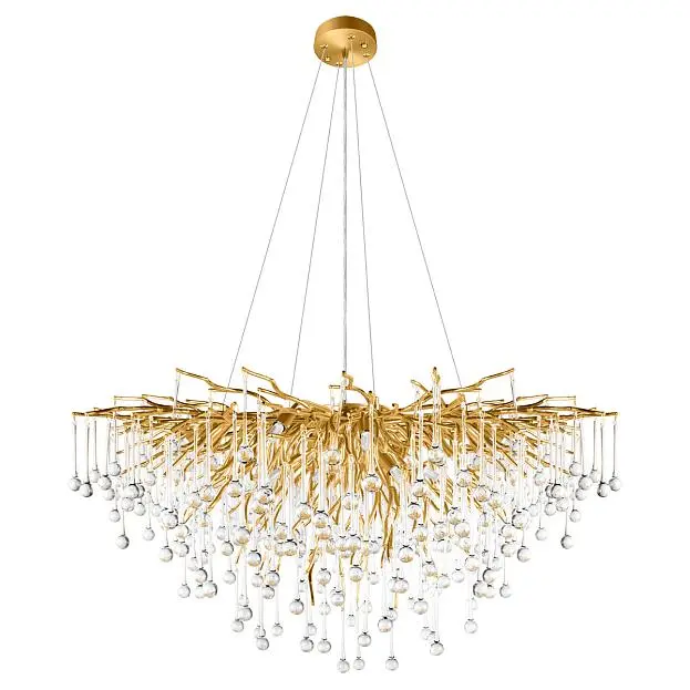 Подвесная люстра Loft IT 10377/1000 Drops Подвесная люстра Loft IT 10377/1000 Drops