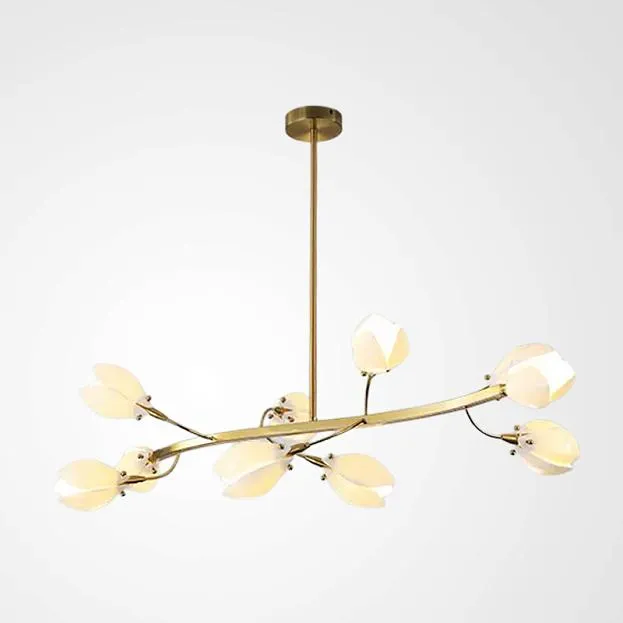 Люстра на штанге JULY B L110 ImperiumLoft 307173-23 july01