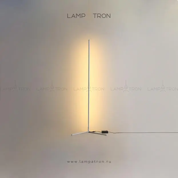 Торшер VIEL Цвет Белый. Теплый свет Lampatron 4299-10842 Торшер VIEL Цвет Белый. Теплый свет Lampatron 4299-10842