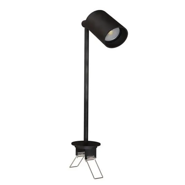Подсветка для витрин Arte Lamp A6195LT-1BK PRESTO Подсветка для витрин Arte Lamp A6195LT-1BK PRESTO