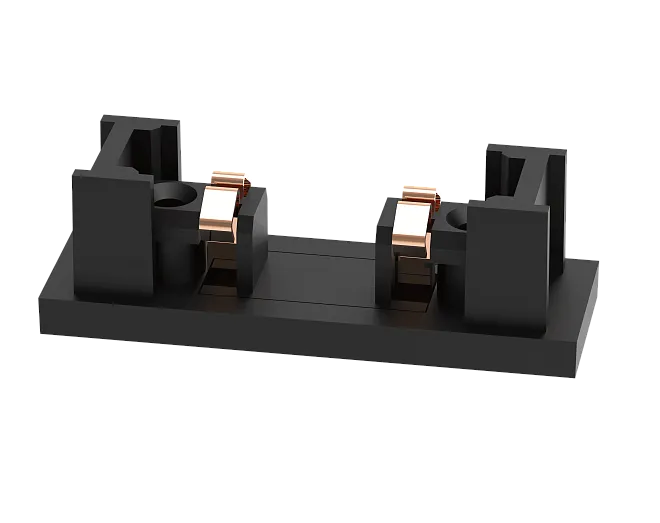 Заглушка для магнитного шинопровода (2 шт.) Crystal Lux CLT 0.226 06 BL