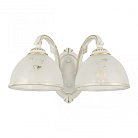 Бра с плафонами Arte Milano 349737/2W WT+G AM349737