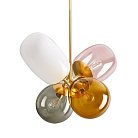 Люстра Candies Modern Balloon Glass Chandelier ImperiumLoft 144047-22 40.2404