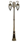 Наземный фонарь Oasis Light 86209A Gb VERONA
