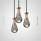 Подвесной светильник MELANY Lampatron 4848