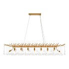 Люстра Arte Milano 230210.1500.16.E14.I1 IB Веточка