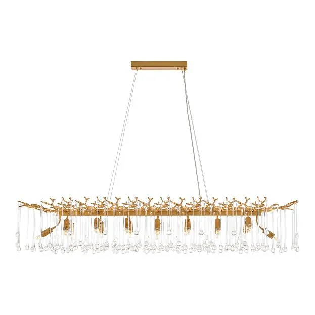 Люстра Arte Milano 230210.1500.16.E14.I1 IB Веточка