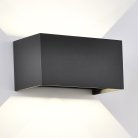 Настенный уличный светильник Mantra 8605 DAVOS