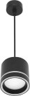 Подвесной светильник Reluce 53003-0.9-001LD GX53 BK