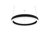 Подвесная люстра Donolux DL1000S90WW Black Aura