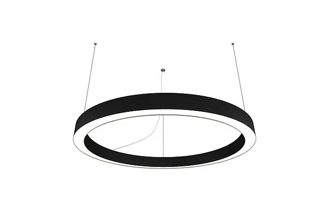 Подвесная люстра Donolux DL1000S90WW Black Aura