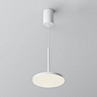 Подвесной светильник Technical Maytoni P076PL-L12W4K-W Plato
