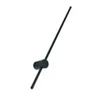 Декоративная подсветка Arte Lamp A5409AL-1BK ATMOS