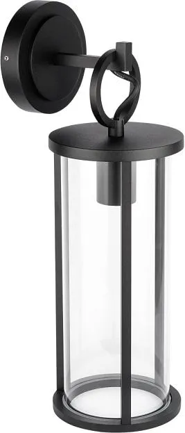 Настенный светильник уличный Oasis Light 2312 Bl UNITE Настенный светильник уличный Oasis Light 2312 Bl UNITE