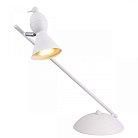 Настольная лампа Atelier Areti Alouette Desk Lamp slantend white ImperiumLoft 74221-22 43.396
